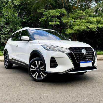 NISSAN KICKS 1.6 16V FLEXSTART ADVANCE XTRONIC